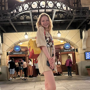 Meet your Posher, Rhiannon